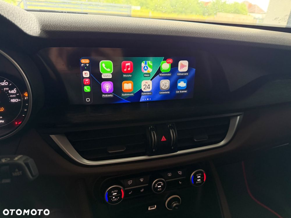 Alfa Romeo Stelvio 2.0 Turbo TI Q4 - 22