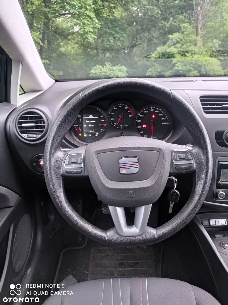 Seat Leon 1.2 TSI Style - 7
