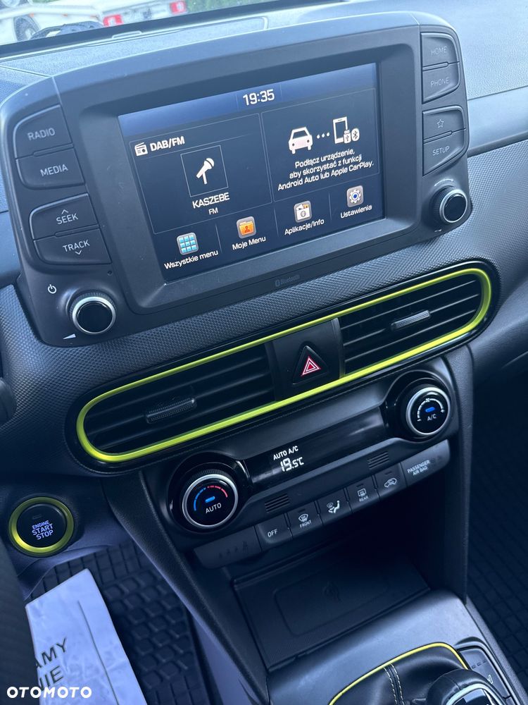 Hyundai Kona 1.0 T-GDI Premium - 35