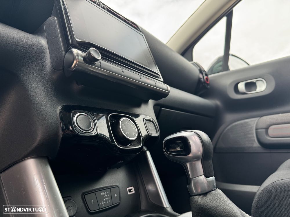 Citroën C3 Aircross - 13