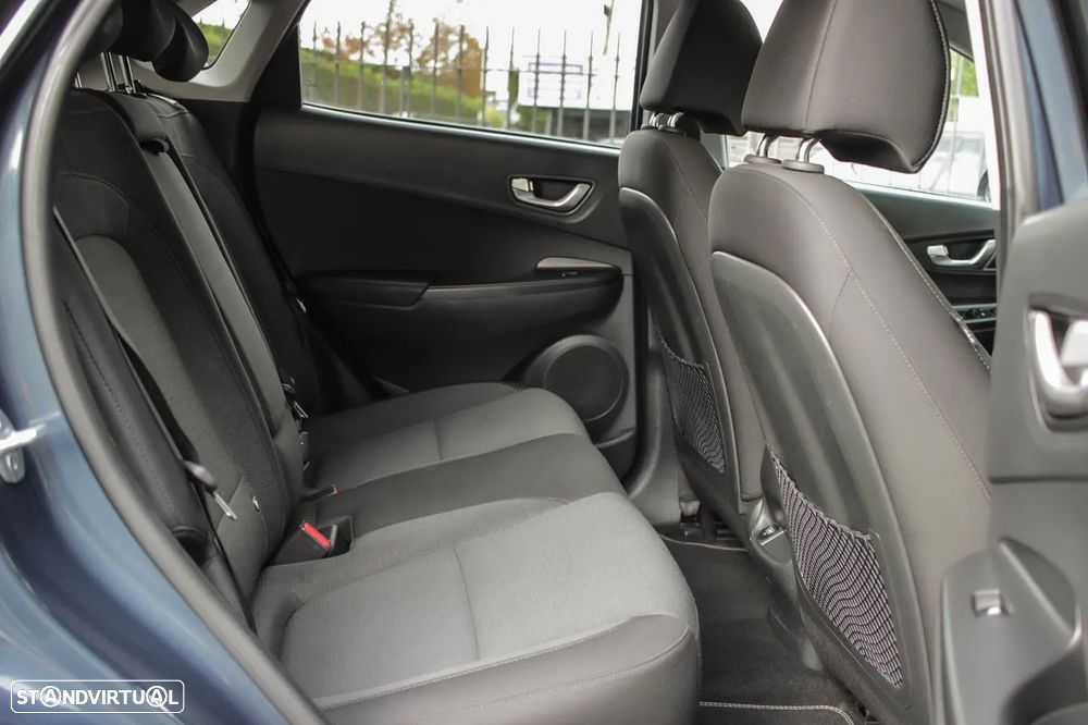 Hyundai Kauai EV 64 kWh Premium - 7