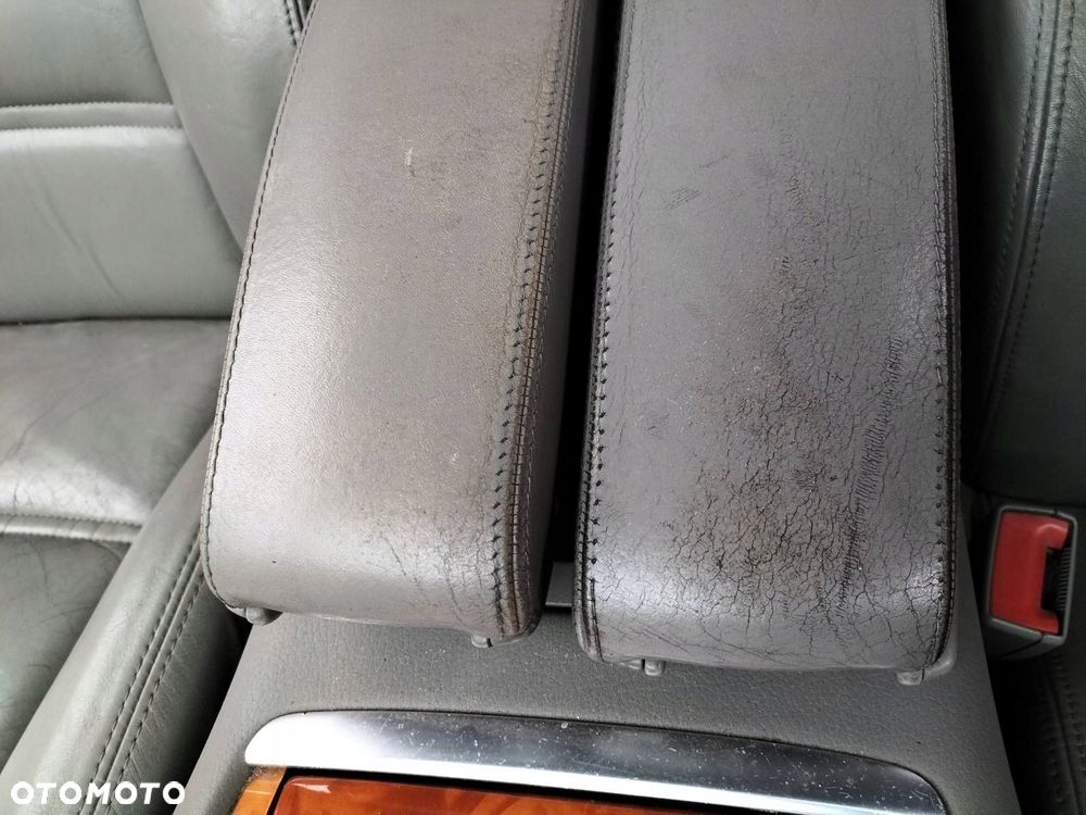 TUNEL ŚRODKOWY PODŁOKIETNIK AUDI A8 D3 - 2