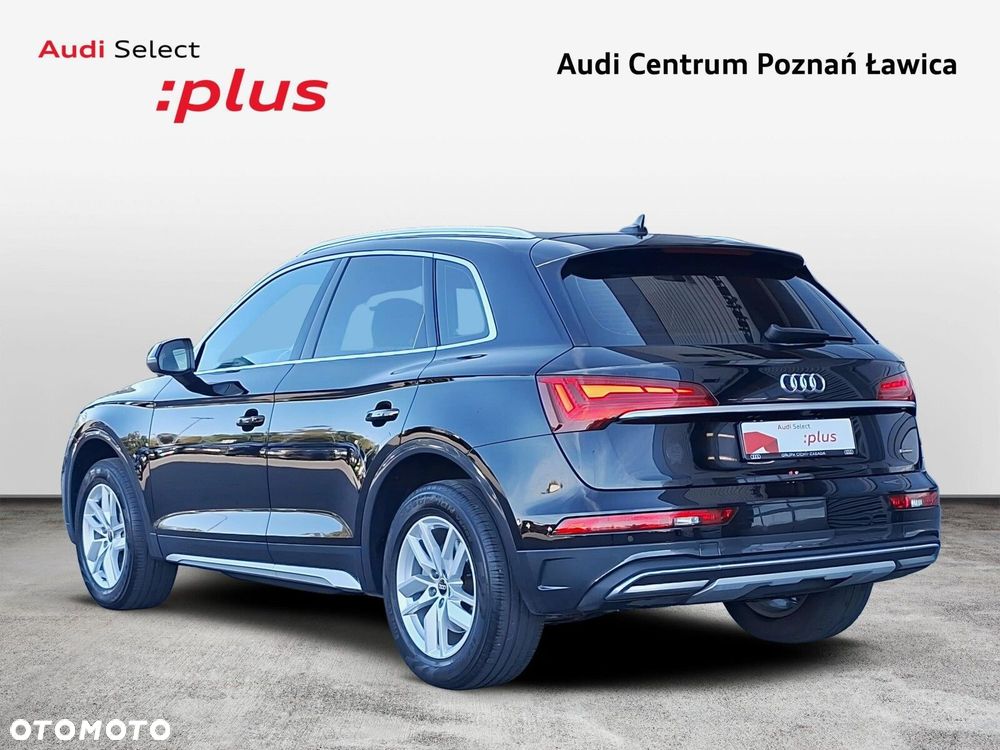Audi Q5 40 TDI mHEV Quattro Advanced S tronic - 5