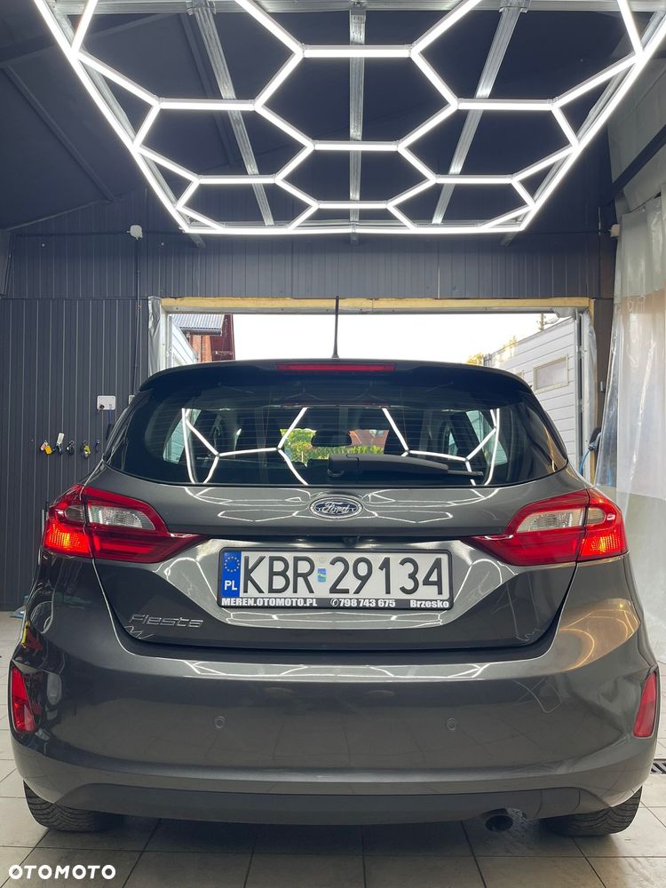 Ford Fiesta 1.1 COOL&CONNECT - 18