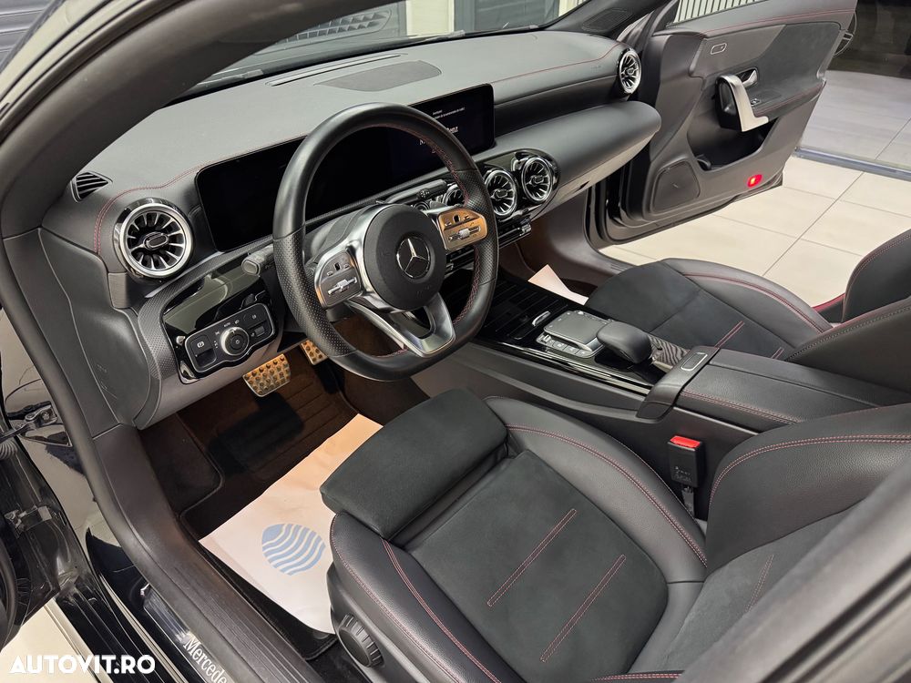 Mercedes-Benz CLA 250 e 8G-DCT AMG Line - 6