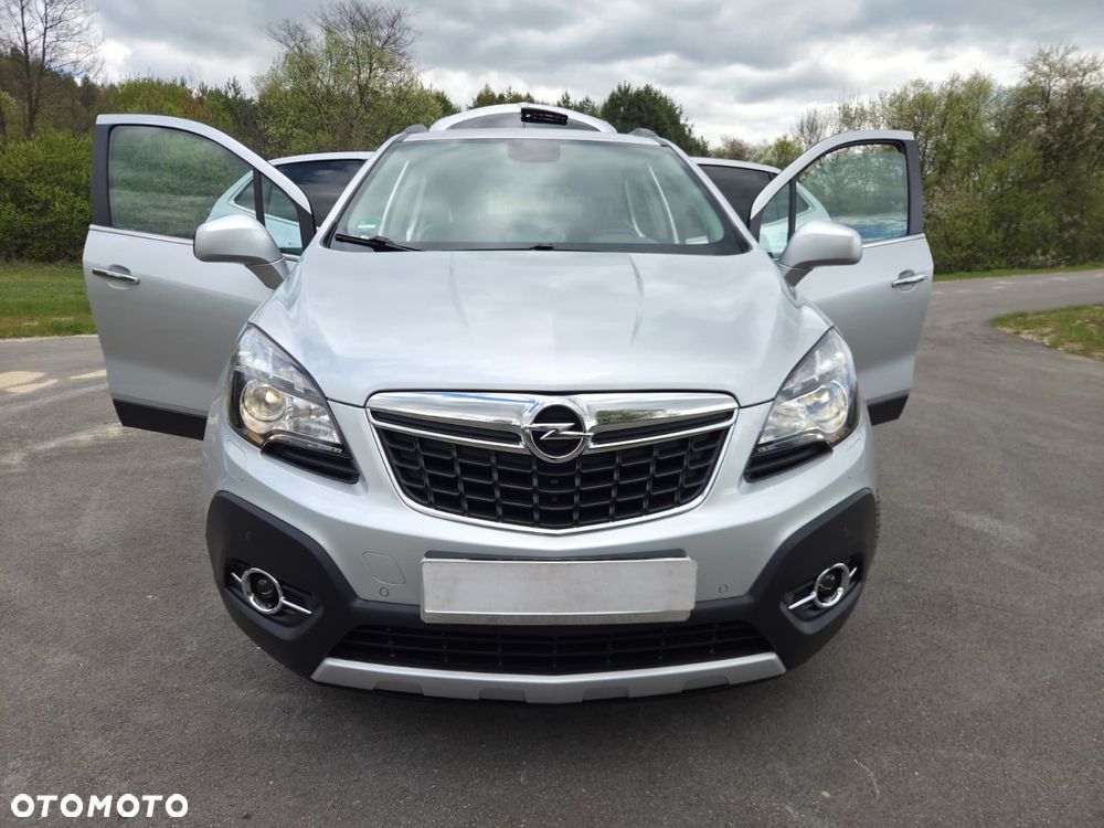 Opel Mokka 1.4 Turbo ecoFLEX Start/Stop 4x4 Color Edition - 22