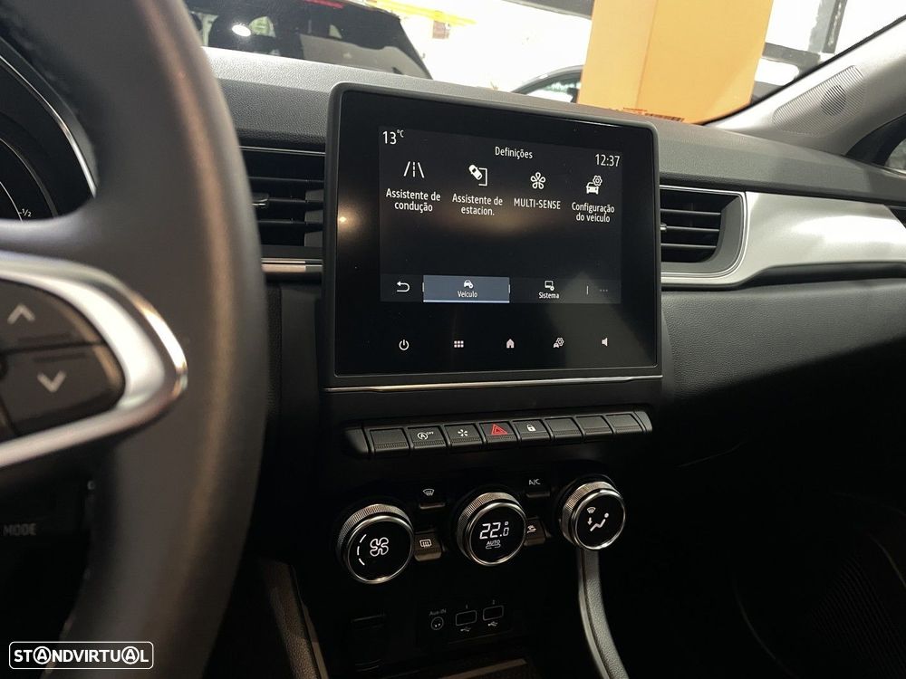 Renault Captur 1.0 TCe Intens - 32