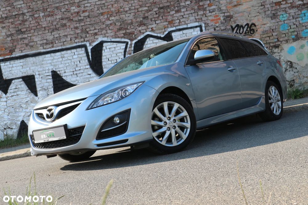 Mazda 6 Sport 2.0 MZR DISI Center-Line - 4
