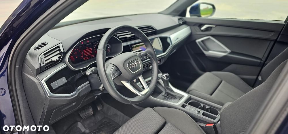 Audi Q3 35 TFSI Advanced S tronic - 22