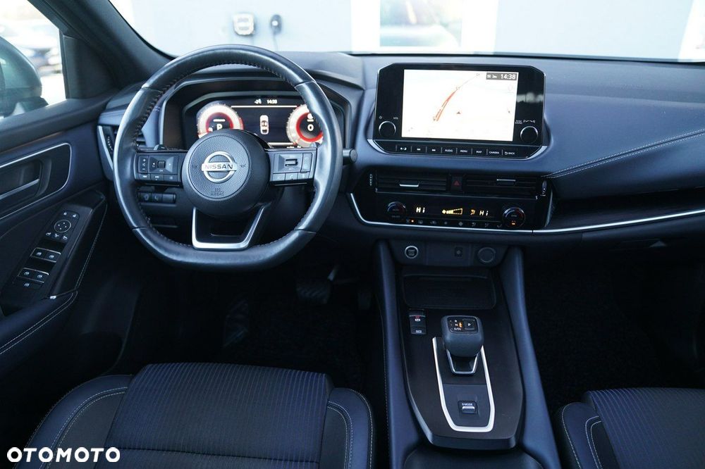 Nissan Qashqai - 27