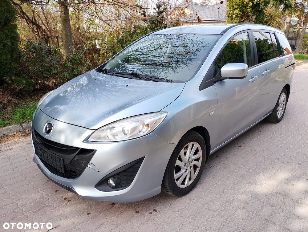 Mazda 5 1.8 Comfort - 3