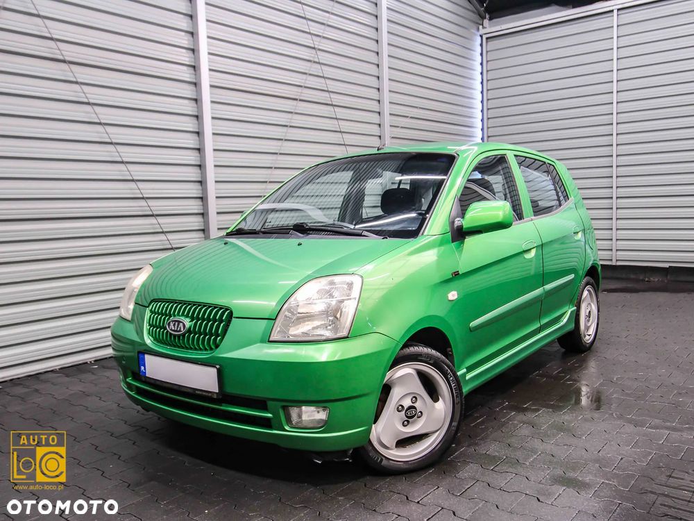Kia Picanto 2005 photo 2