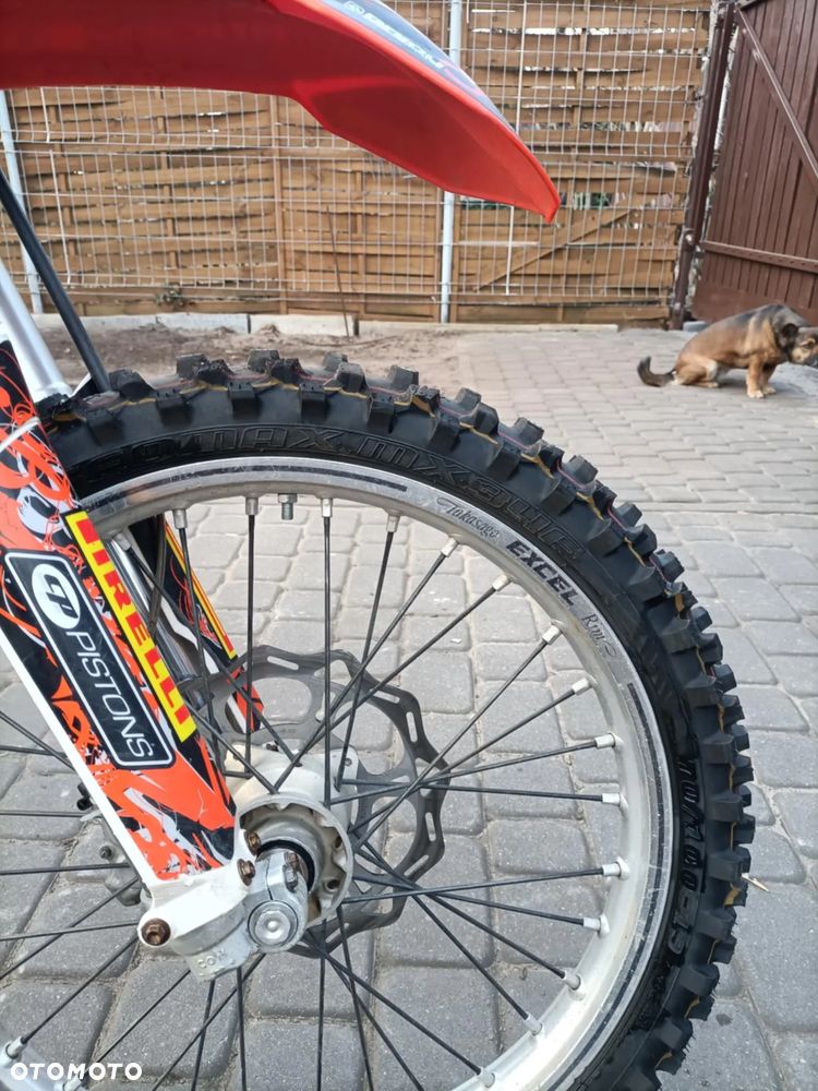 KTM SX - 13