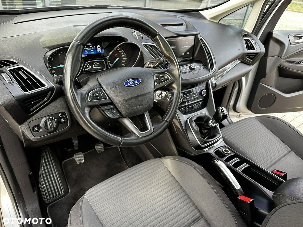 Ford C-MAX 2.0 TDCi Start-Stop-System Titanium - 12