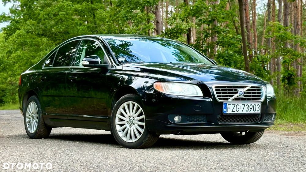 Volvo S80 - 1