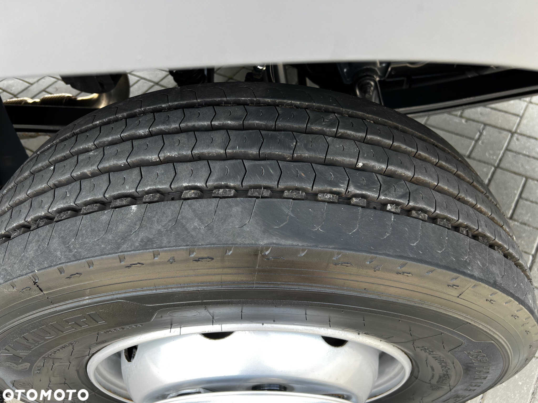 Mercedes-Benz ATEGO 1524 BURTO-PLANDEKA 7.3m WINDA - 24