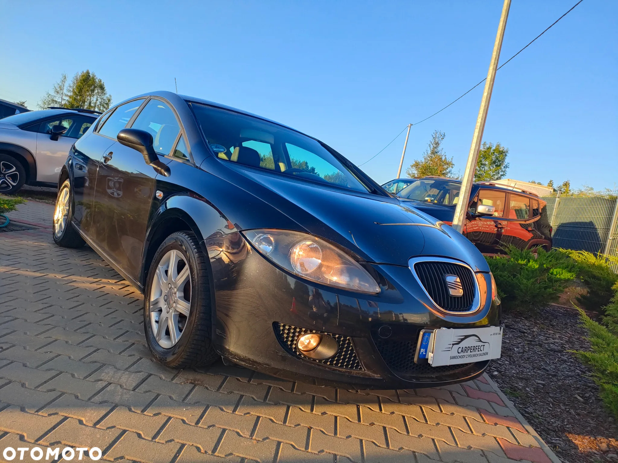 Seat Leon 1.6 Reference - 6