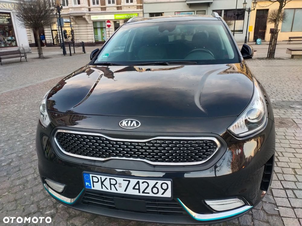 Kia Niro 1.6 GDI Hybrid L Business Line - 1