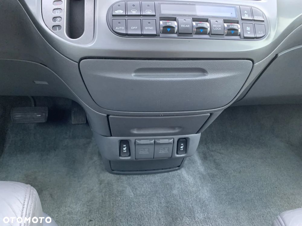 Honda Odyssey - 33