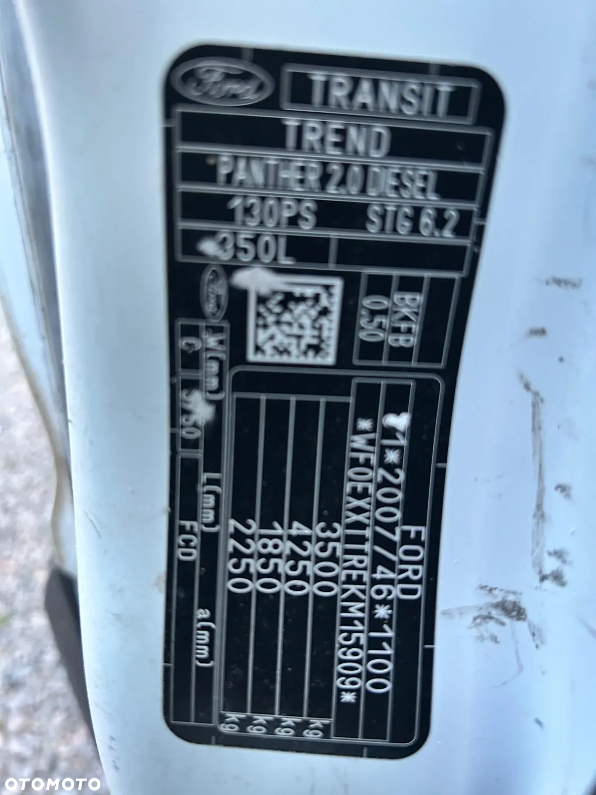Ford TRANSIT - 12