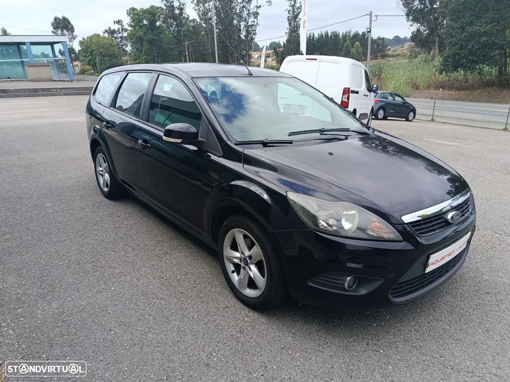 Ford Focus SW 1.6 TDCi Trend - 2