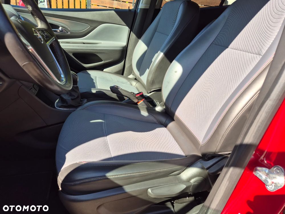 Opel Mokka 1.4 T Cosmo S&S - 11