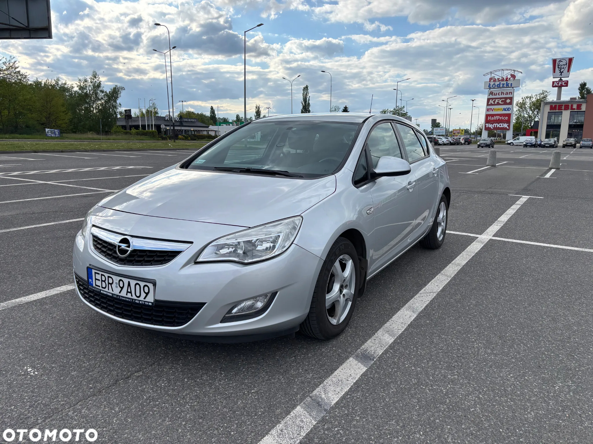 Opel Astra - 3