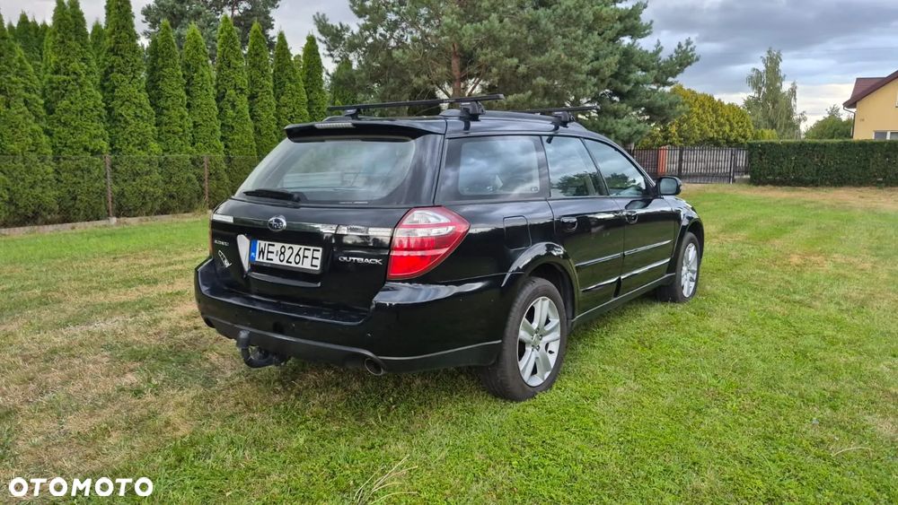 Subaru Outback Legacy 2.5RA 000 - 19