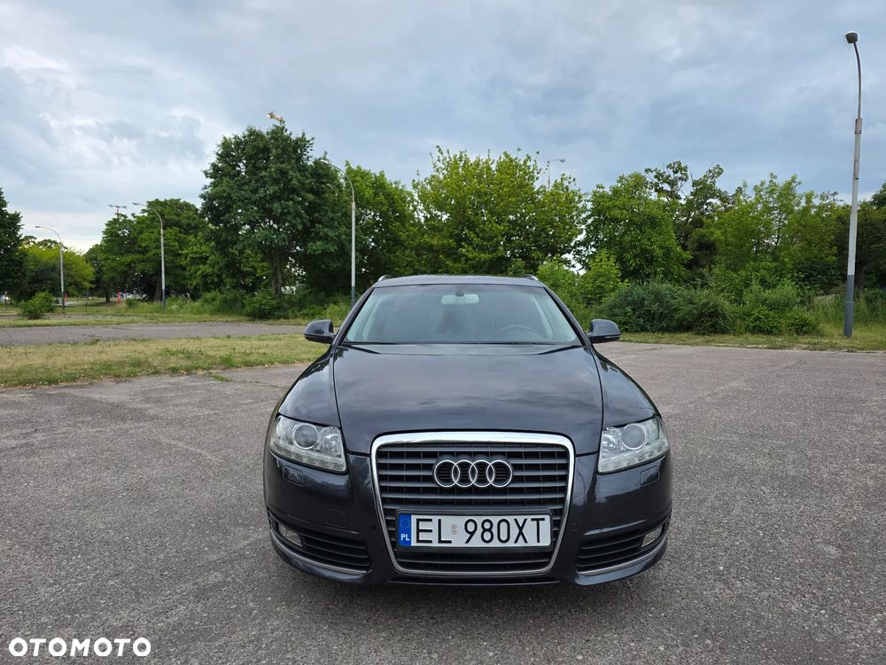 Audi A6 Avant 2.0 TDI - 2