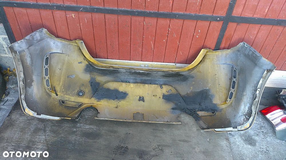 SEAT LEON II ZDERZAK TYLNY CUPRA - 7