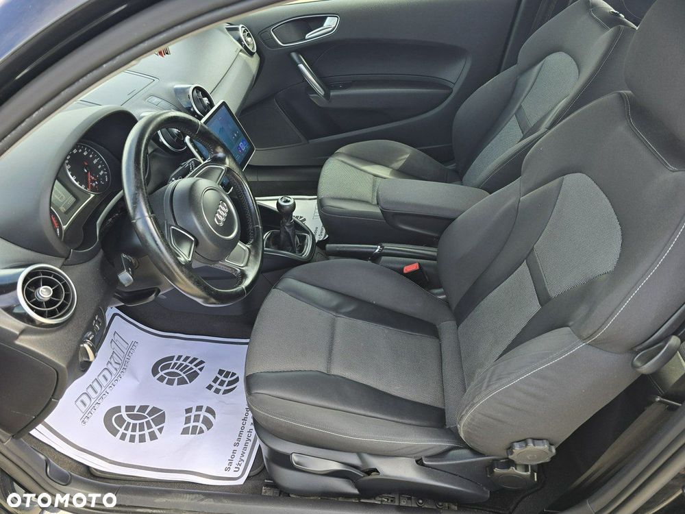 Audi A1 3-drzwiowe - 16