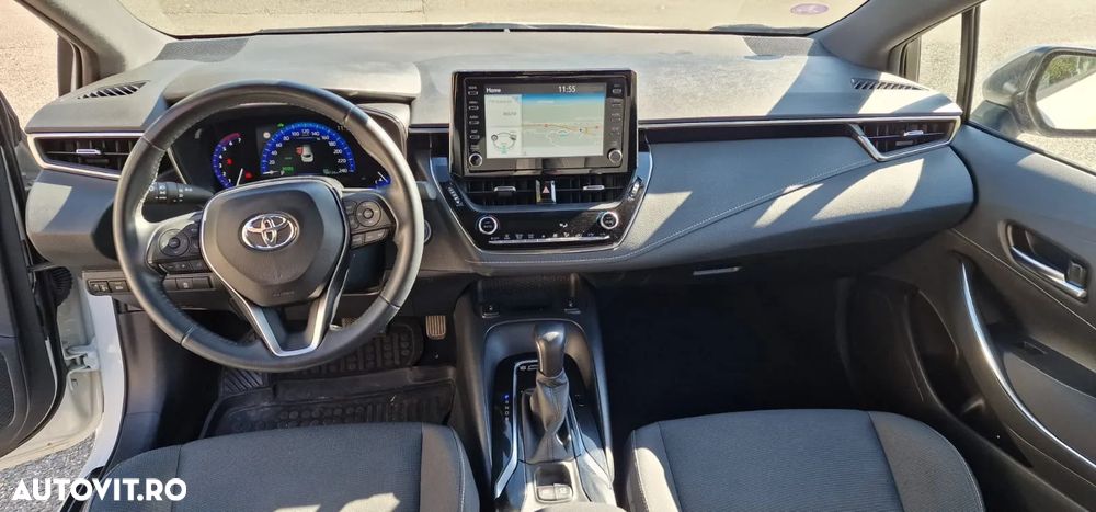 Toyota Corolla 1.8 Hybrid Touring Sports Business Edition - 7