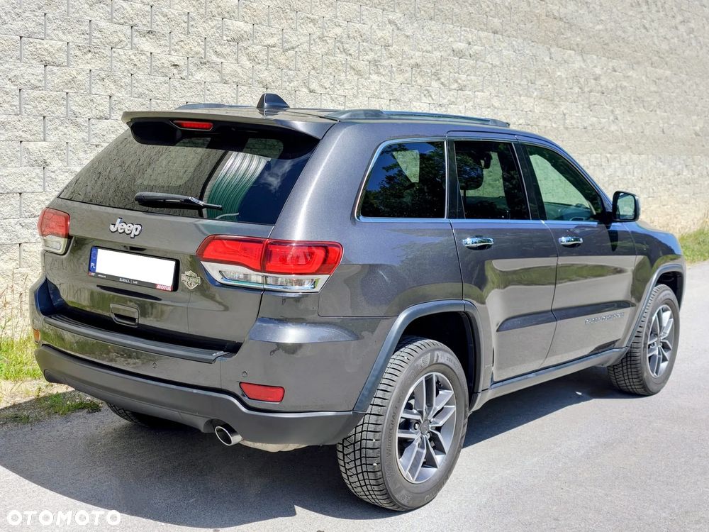 Jeep Grand Cherokee 3.6 V6 Limited - 3