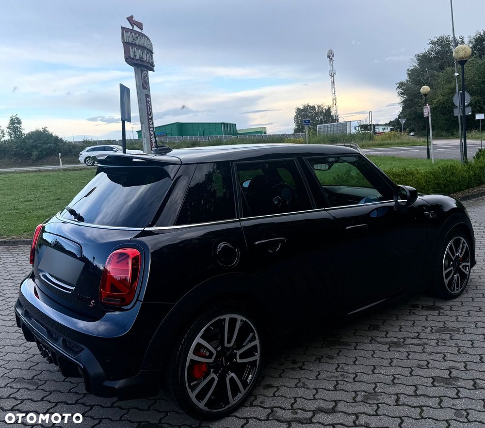 MINI Cooper S John Works Trim - 8