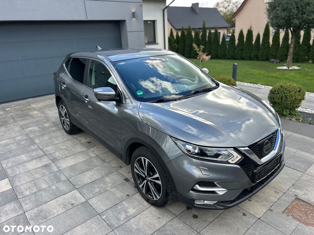 Nissan Qashqai 1.2 DIG-T 360 - 5