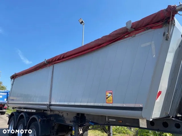 Schmitz Cargobull SGF S3 A10 naczepa wywrotka - 6