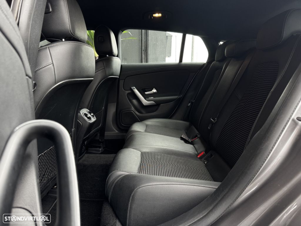 Mercedes-Benz CLA 180 d Shooting Brake Style Plus Aut. - 41