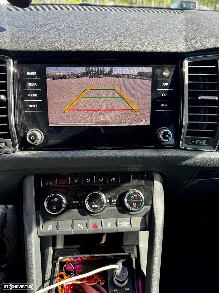 Skoda Kodiaq 2.0 TDI Style DSG - 19