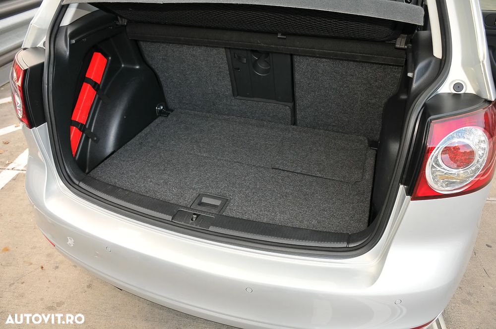 Volkswagen Golf Plus 1.4 SportlineTSI - 24