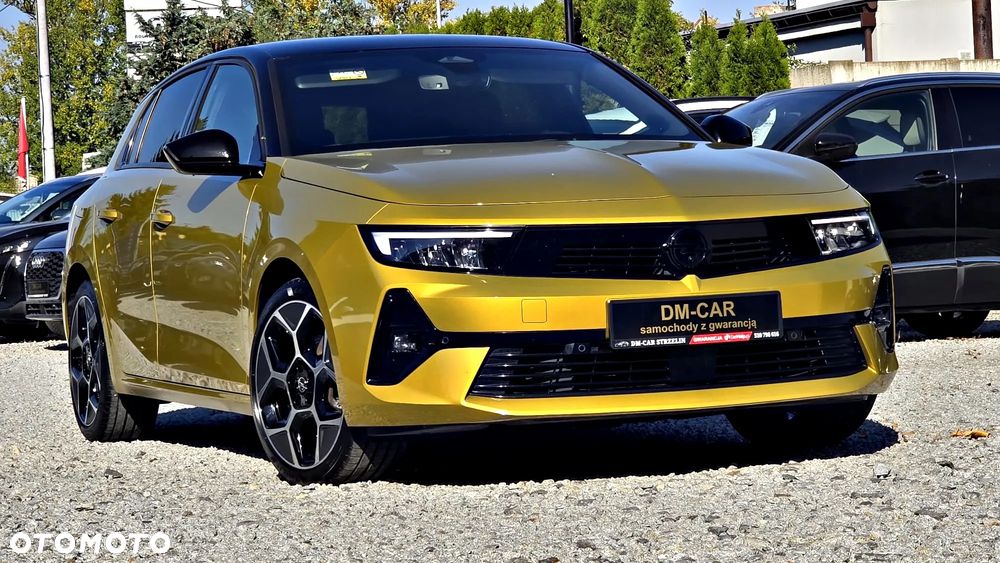 Opel Astra 1.5 CDTI GS Line S&S - 24