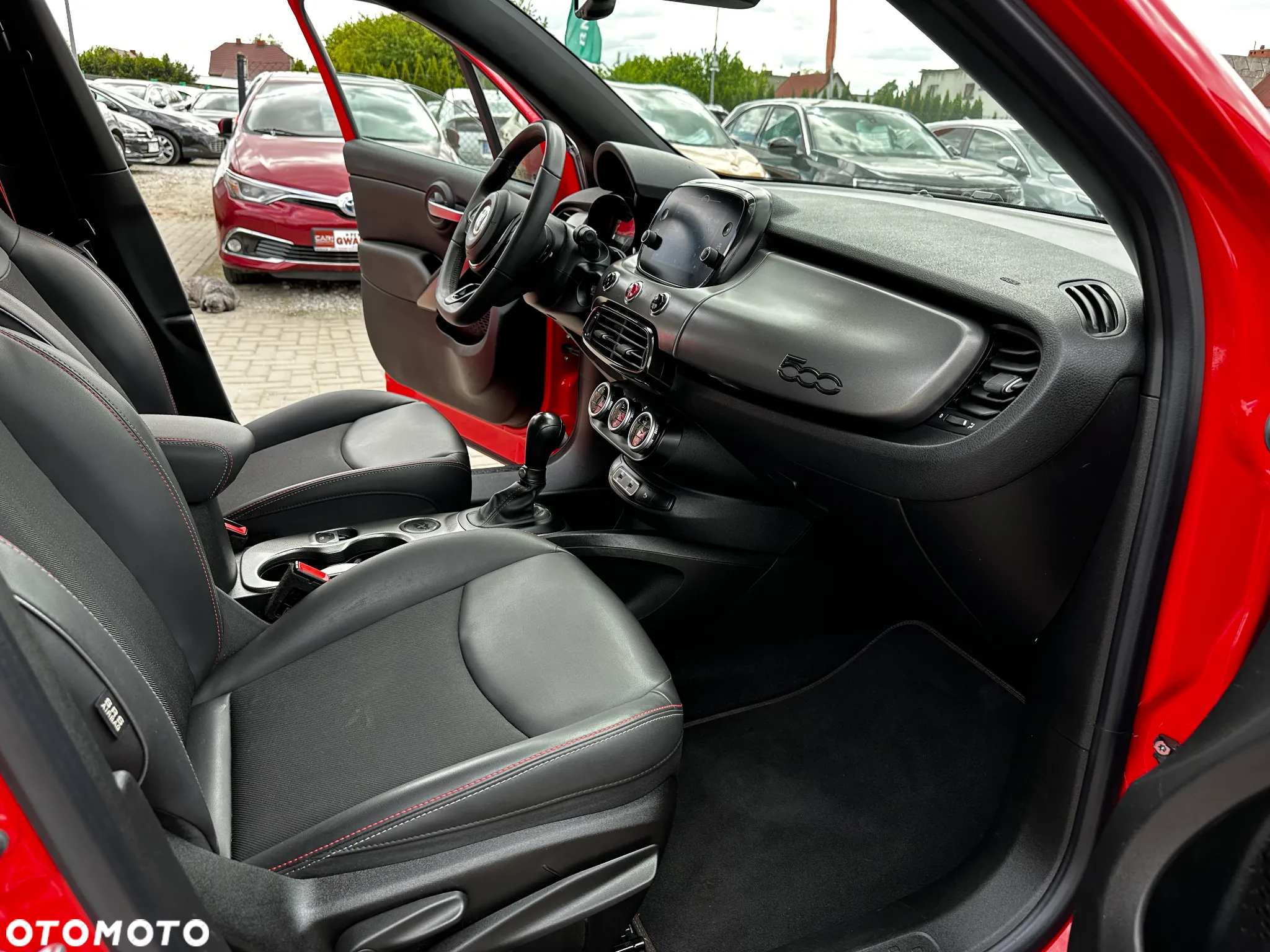 Fiat 500X - 23