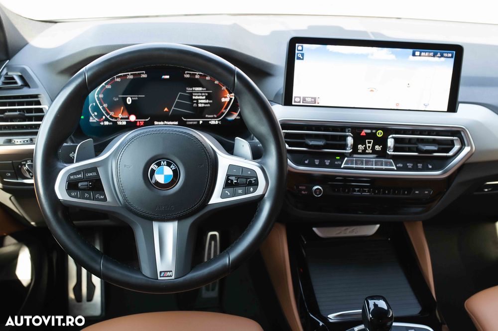 BMW X4 xDrive20d Aut. M Sport Edition - 29