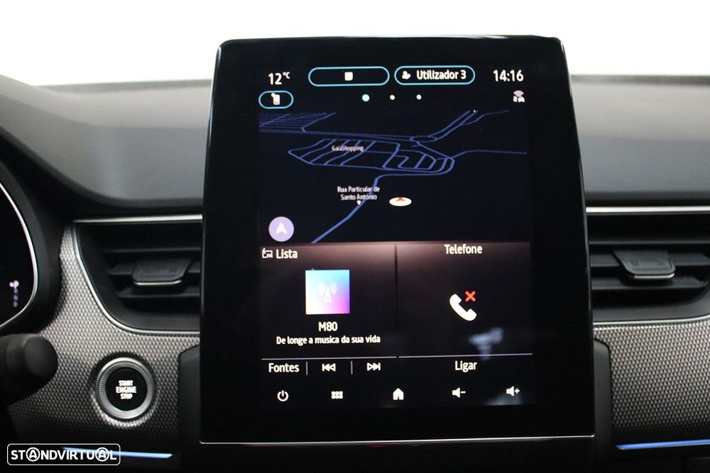 Renault Arkana 1.3 TCe Intens EDC - 10