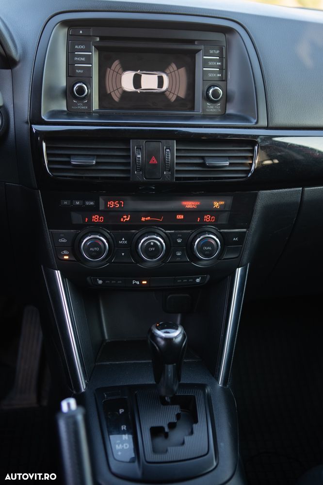 Mazda CX-5 CD150 4x4 AT Challenge - 12
