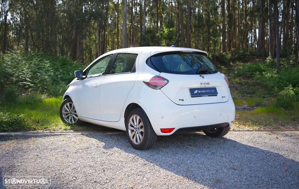 Renault Zoe (c/ Bateria) Z.E. 50 INTENS - 2