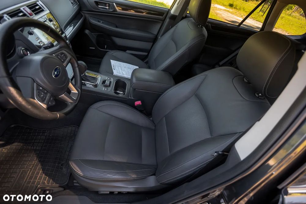 Subaru Outback 2.0 D Comfort AT - 16