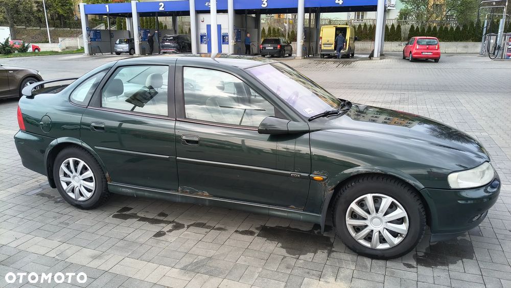 Opel Vectra 1.8 Elegance - 4