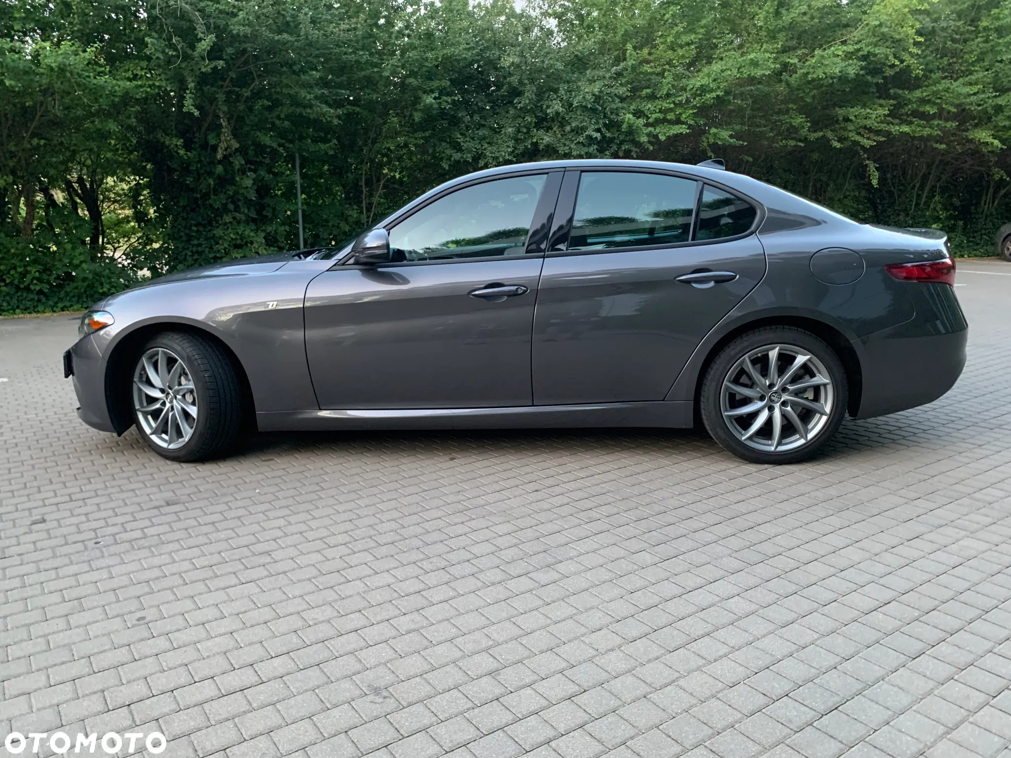 Alfa Romeo Giulia - 7