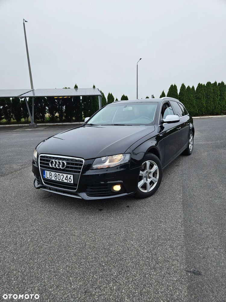 Audi A4 Avant 2.0 TFSI Ambition - 1