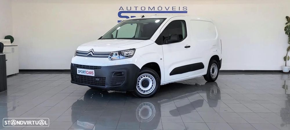 Citroën Berlingo 1.6 BlueHDi Feel - 12